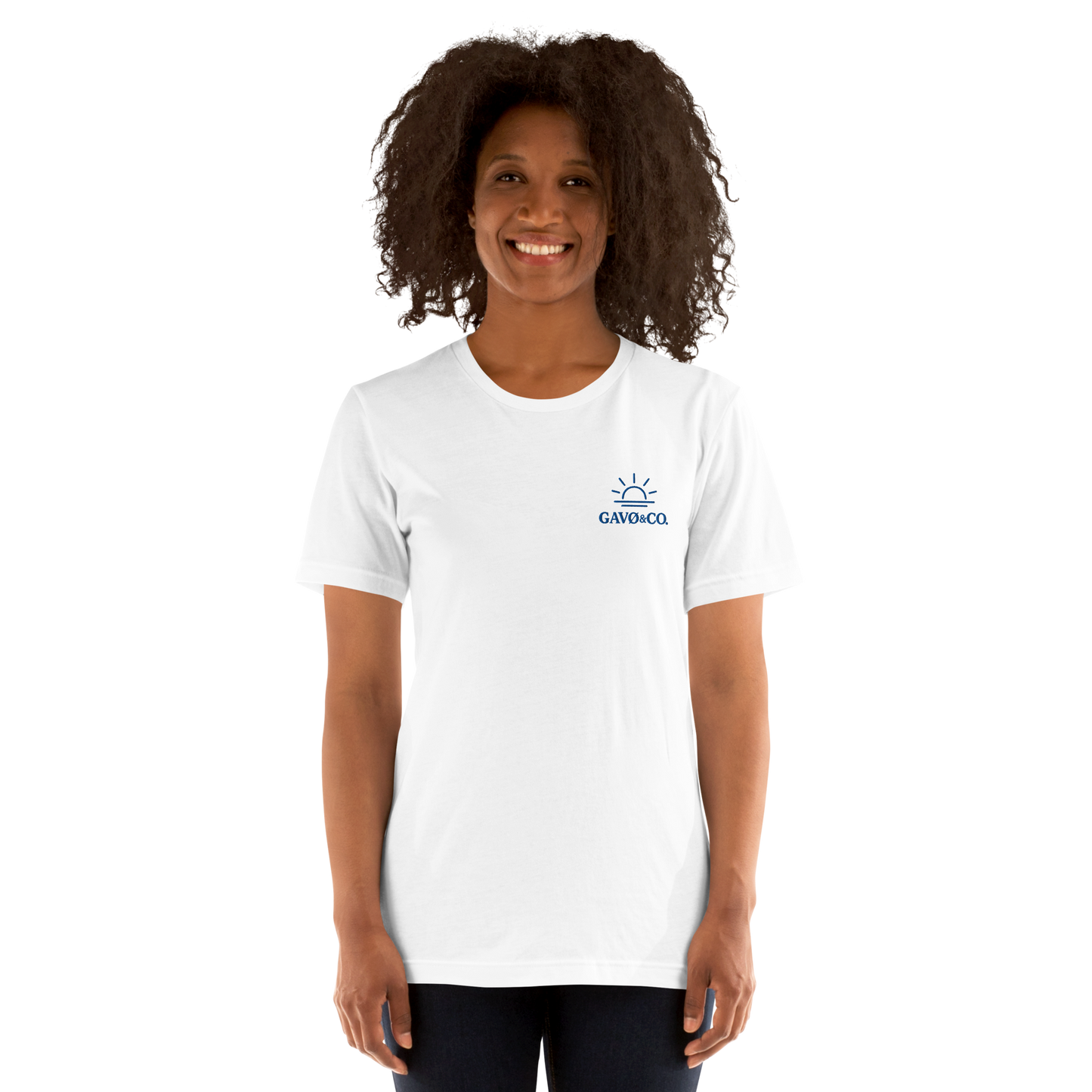 SUN VIBES - T-shirt brodé- Unisexe | GAVØ&CO