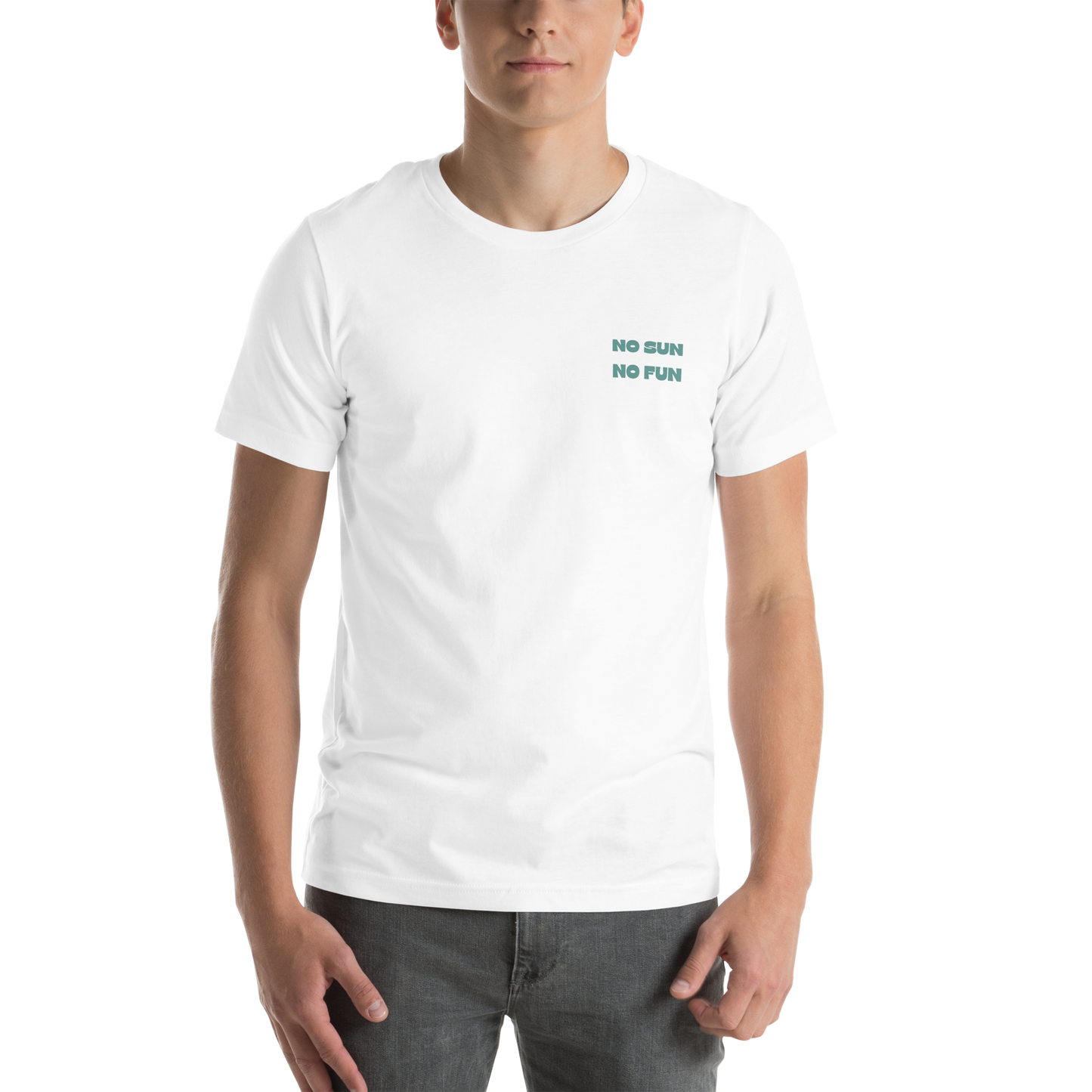T-shirt Apéro Permanent - Unisexe | GAVO&CO