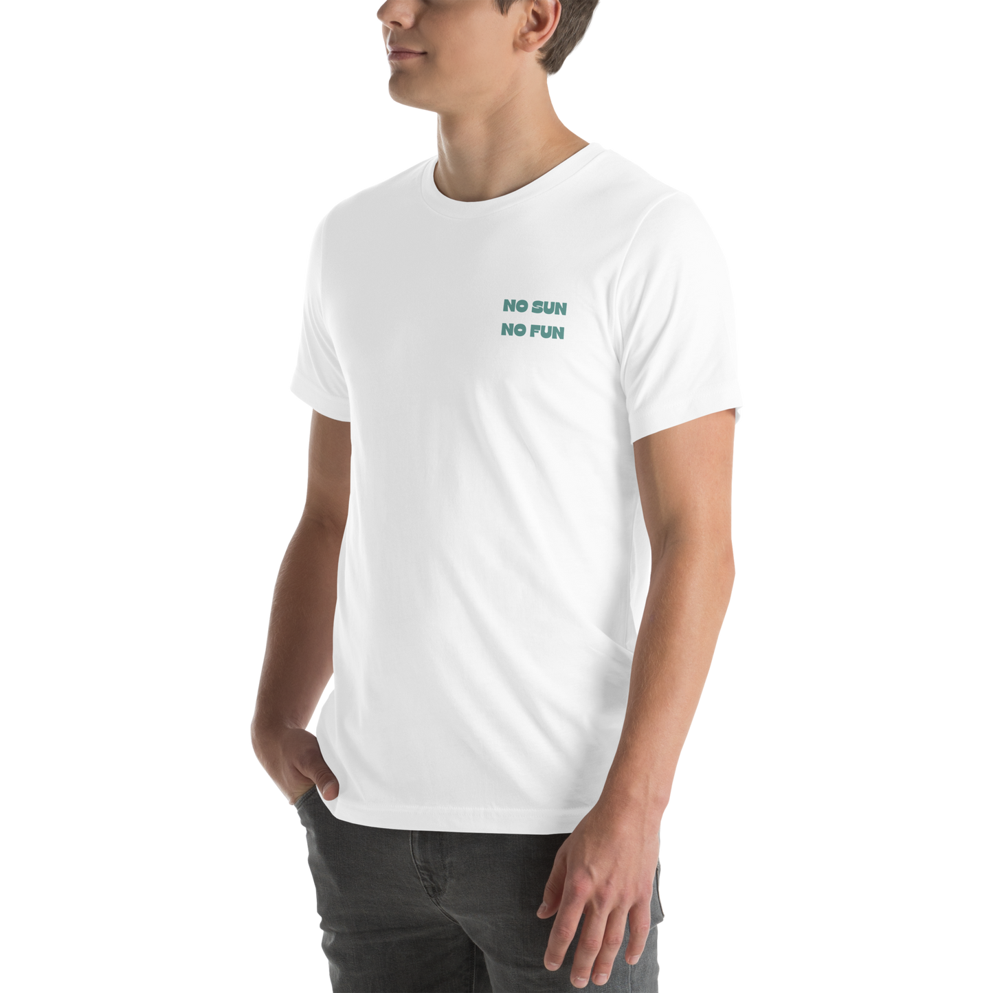 T-shirt Apéro Permanent - Unisexe | GAVO&CO