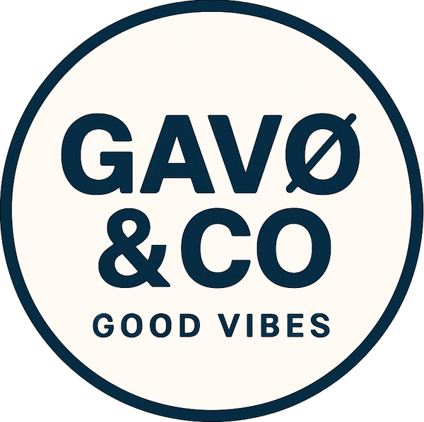 GAVØ&CO.