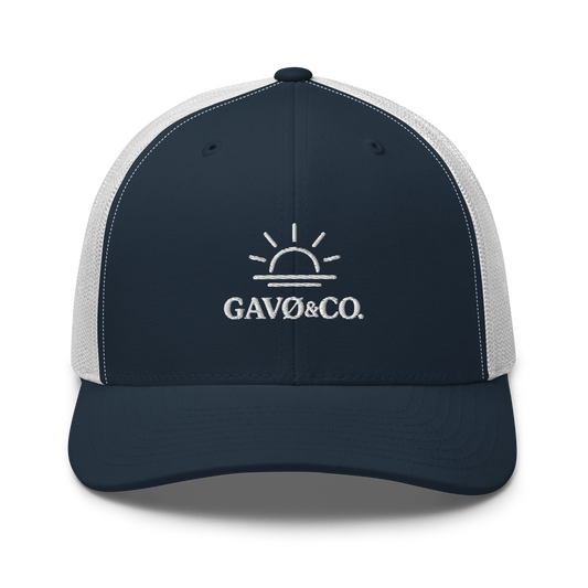 Casquette GAVØ&CO – Good Vibes Everyday
