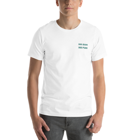 T-shirt Apéro Permanent - Unisexe | GAVO&CO